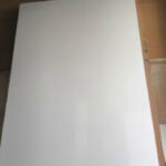 MDF سفید صابونی تبریز