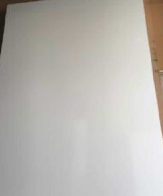 MDF سفید صابونی تبریز