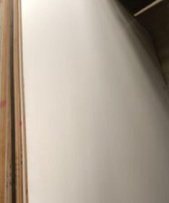 MDF سفید صابونی فومنات