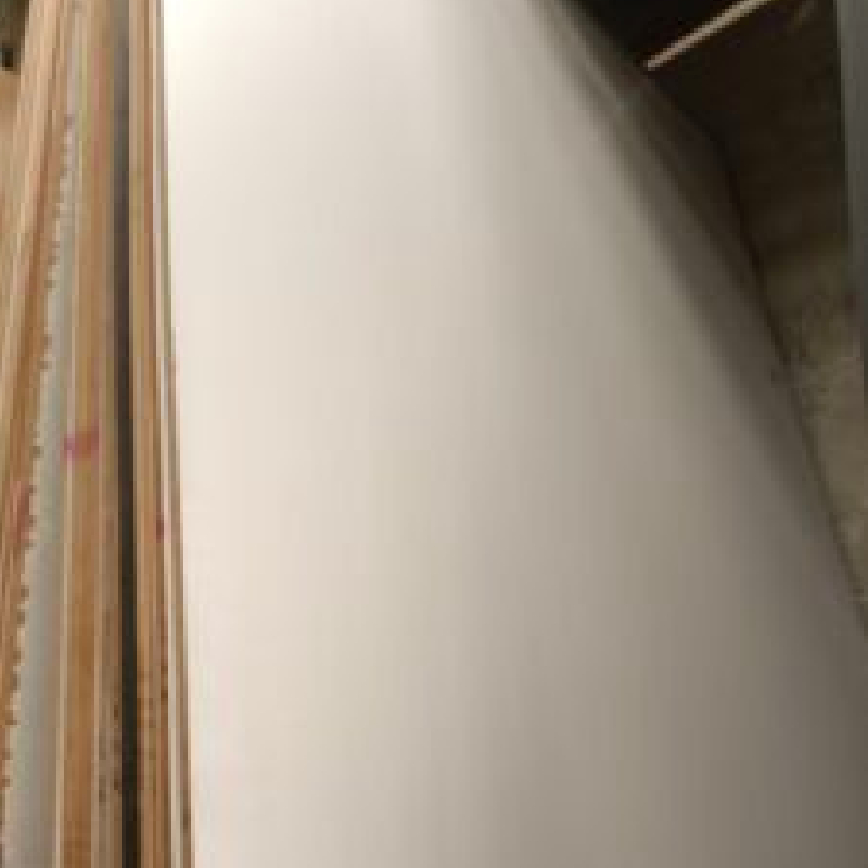 MDF سفید صابونی فومنات