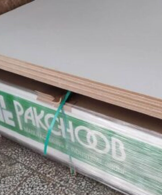 MDF سفید صابونی سبز چوب