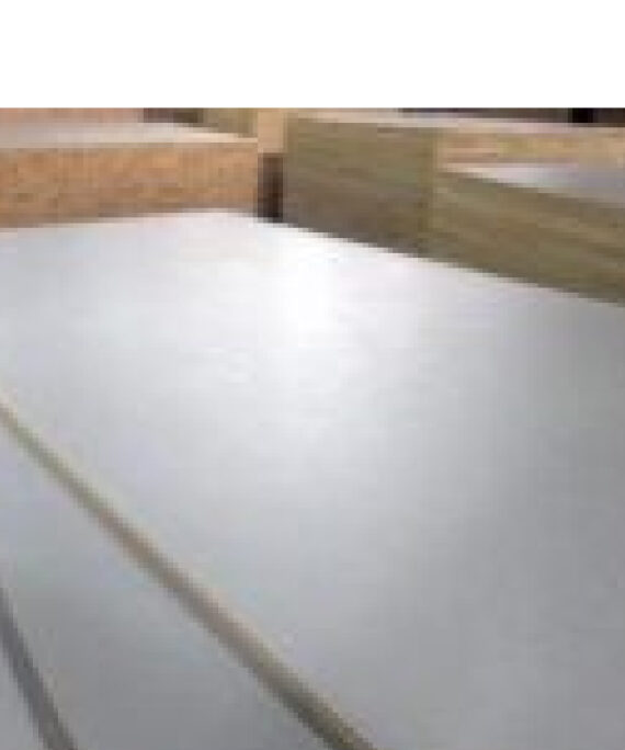 MDF سفید صابونی ایزوفام