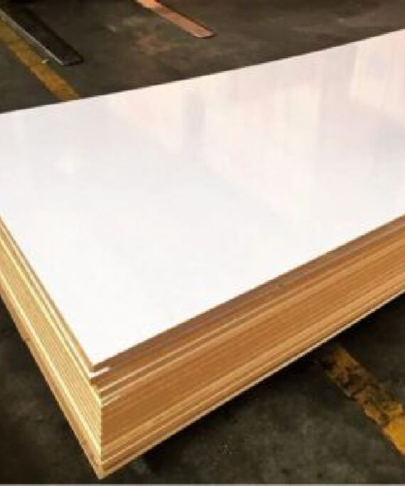 MDF سفید صابونی ارتا