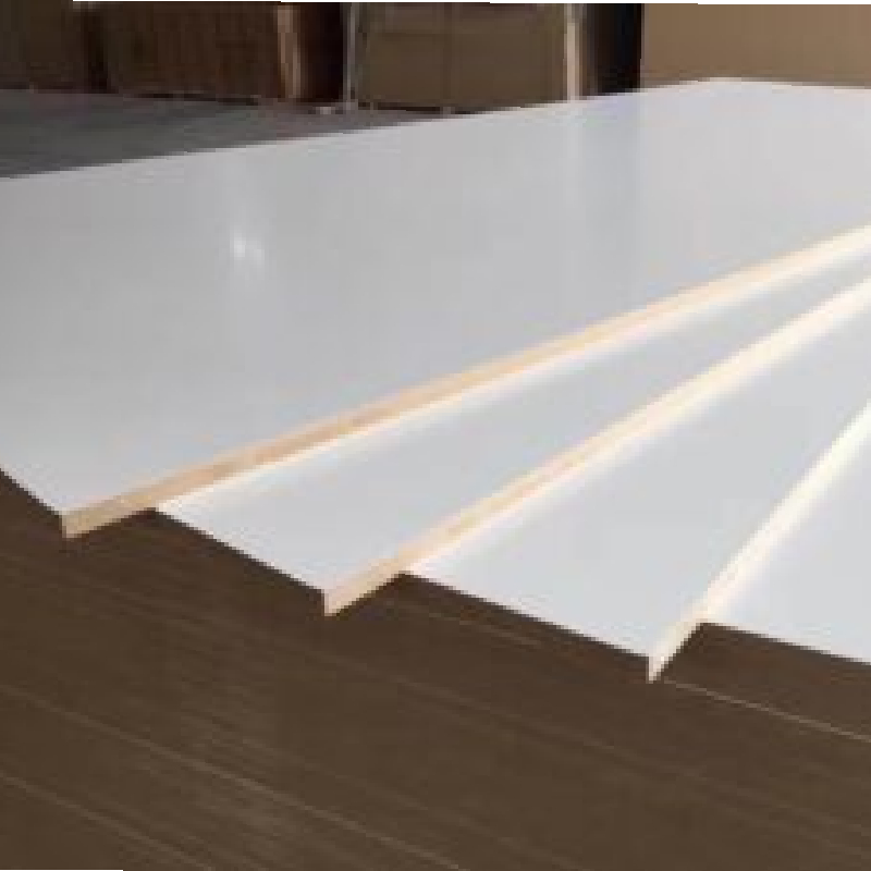 MDF سفید صابونی ویسپان