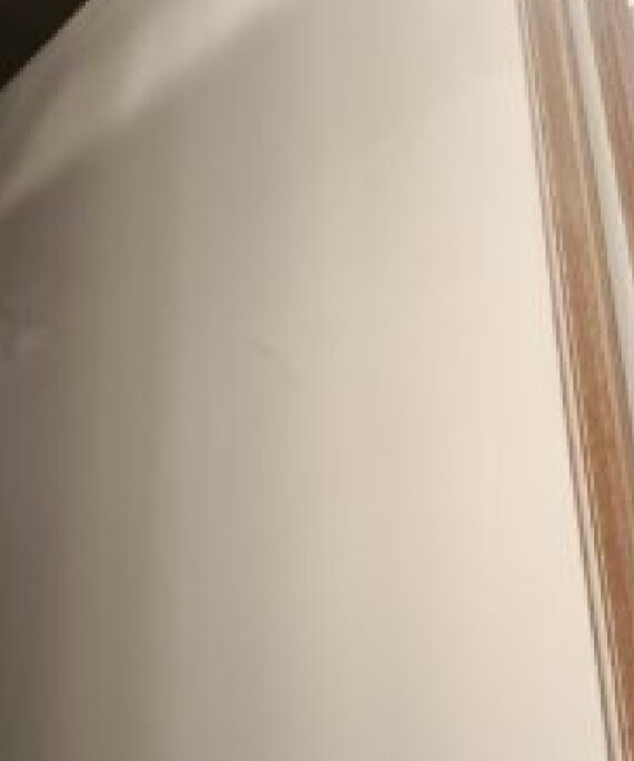 MDF سفید صابونی پارس