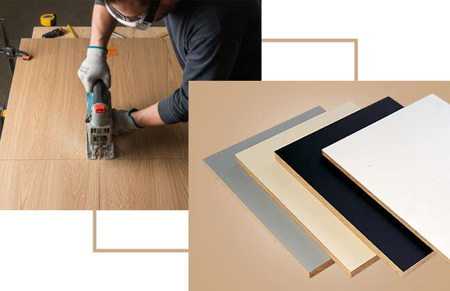 سپیدار چوب | مرکز تخصصی طراحی و تولید محصولات چوبی