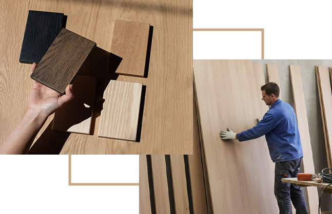 سپیدار چوب | مرکز تخصصی طراحی و تولید محصولات چوبی