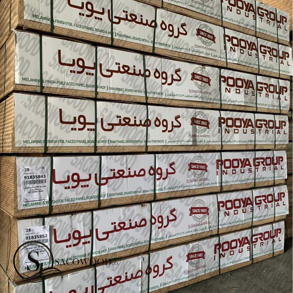 ام-دی-اف-پویا ورق ام دی اف هایگلاس پویا - تصویر 1