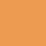 ورق هایگلاس ساده کد ORANGE-1108