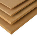 MDF خام AGT