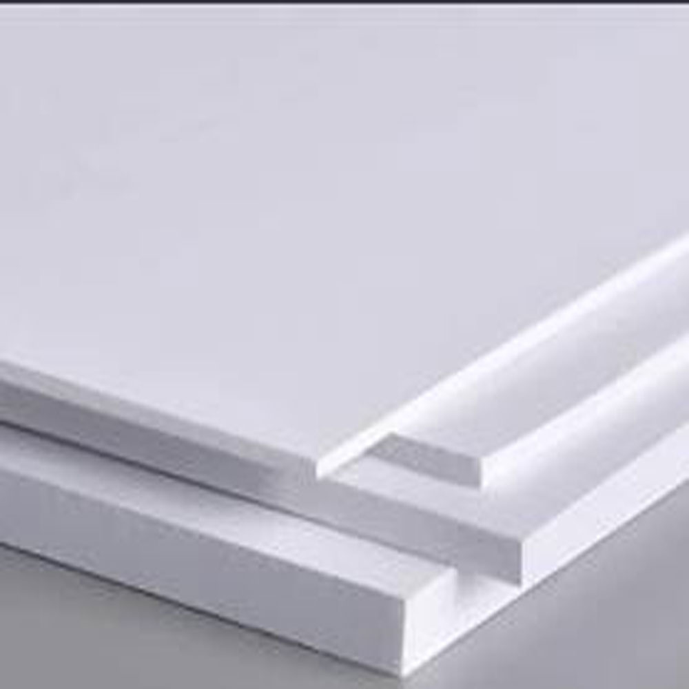 PVC ورق فومیزه (پی وی سی) سفید ANG - تصویر 1